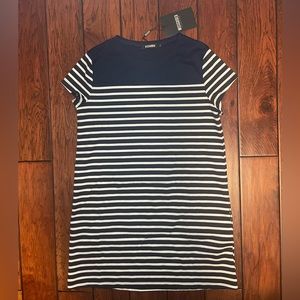NWT Missguided Shirt Dress